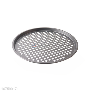 Best Sale Cake Pan Pizza Tray Pizza Pan With Holes