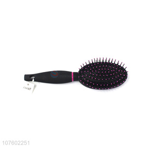 Unique Design Plastic Hair Brush Scalp Massage Brush