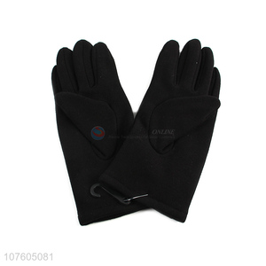Popular products women winter gloves thermal fleece gloves for cycling