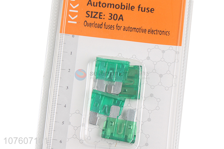 Top Quality Overload Fuse For Automotive Electronics