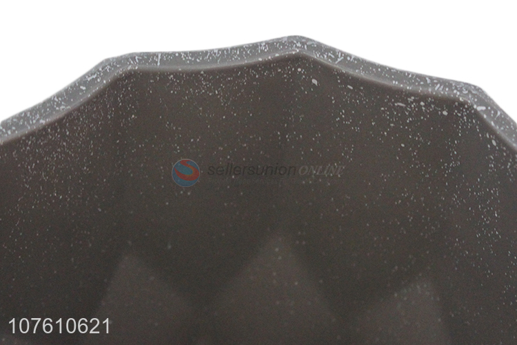 China manufacturer garden plant pot garden flower pot plastic planters