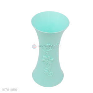 New design exquisite plastic flower vase modern vase for home decoratipm