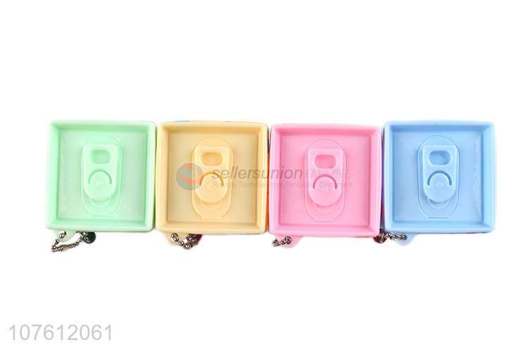 Factory Direct Supply Square Canned Wet Wipes Cleaning Wipes