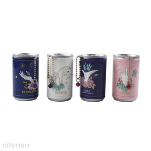 Creative Constellation Printing Canned Wet Tissue For Sale