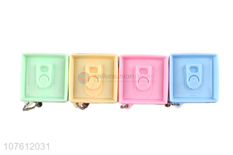 Best Sale Portable Square Cans Wet Wipes For Skin Care