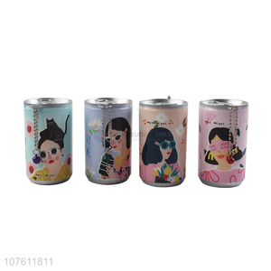 Cool Printing Cans Wet Wipe Cheap Nonwoven Wet Tissue