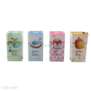 Popular Square Canned Nonwoven Wet Wipes Wholesale