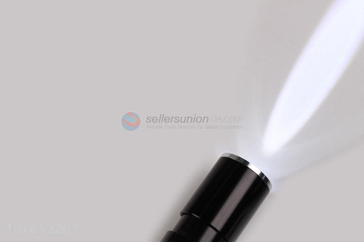 Hot sale mini rechargeable led flashlight high bright aluminum flashlight
