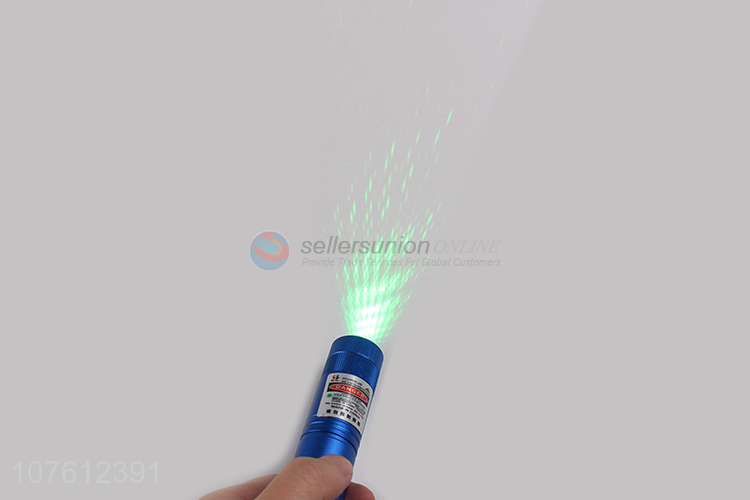 Most popular rechargeable green laser point pen cat toy laser 303 pointer