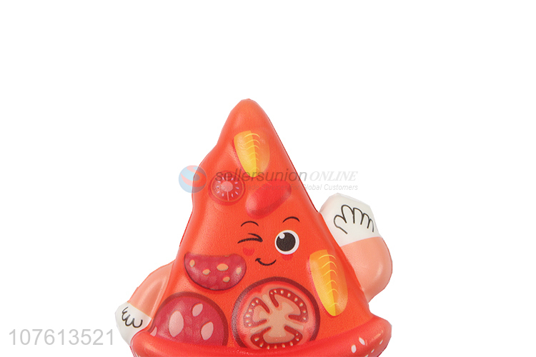 Red watermelon Shape Rebound Toy