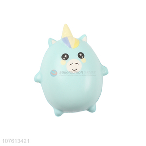 Cartoon Design Slow Rebound Decompression Squeeze Toy