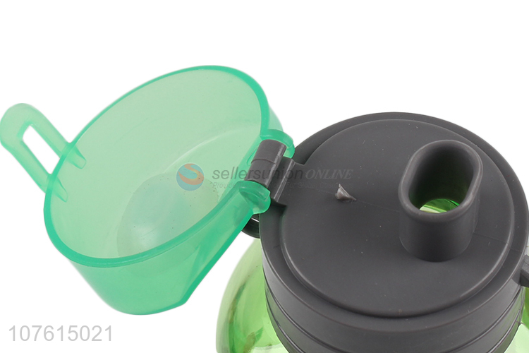 Latest design custom printed drinking bottle bpa free water bottle