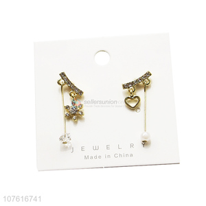 Wholesale Fashion Temperament <em>Earring</em> Women Drop <em>Earring</em>