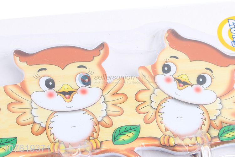 Hot sale cheap good quality cute wall hook household for kitchen or bathroom 
