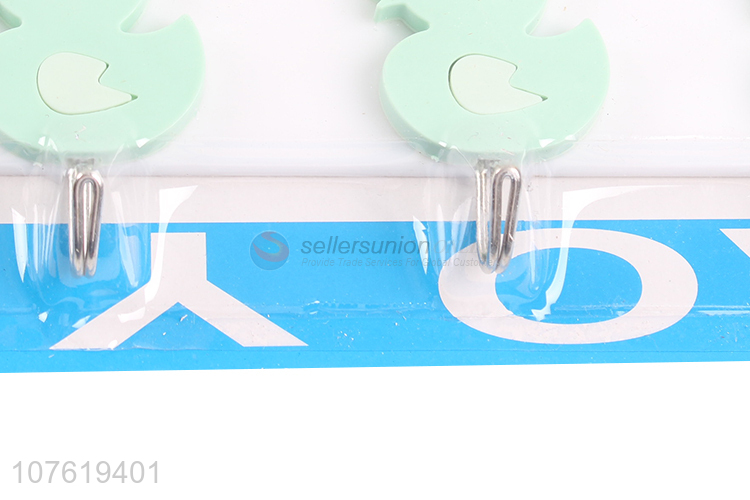 Wonderful new design multifunctional strong plastic suction hook with top quality
