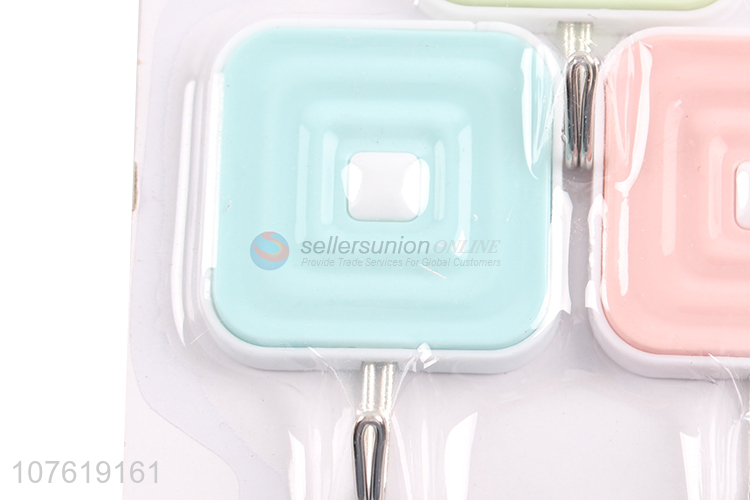 New style plastic hook originality wall hook sticky hook