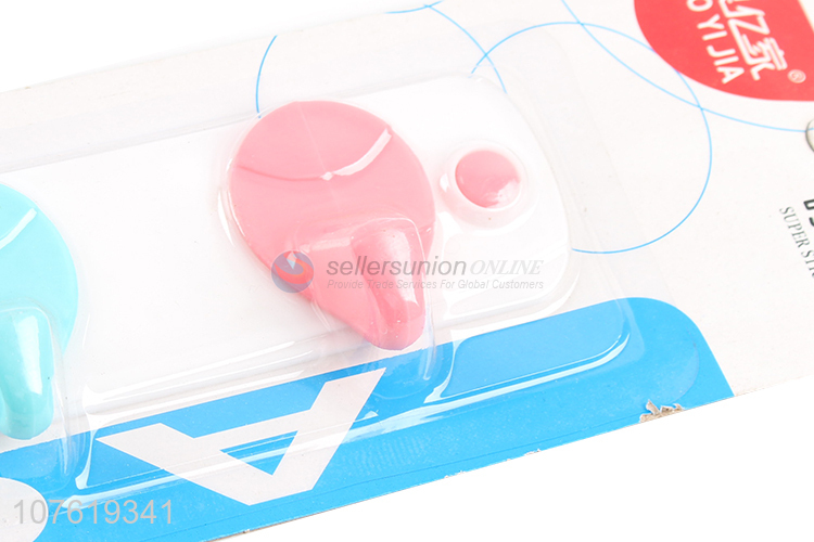 Hook multifunctional hot selling  heavy duty strong plastic