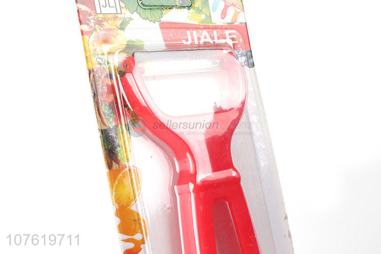 Vegetable & Fruit Peeler