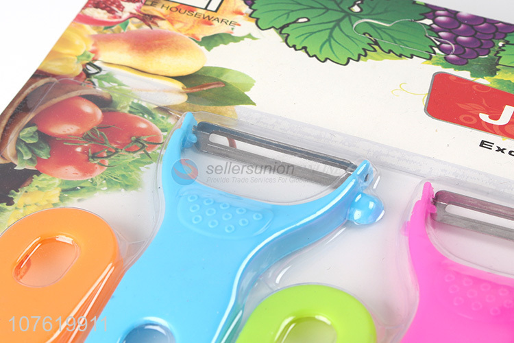 Vegetable & Fruit Peeler