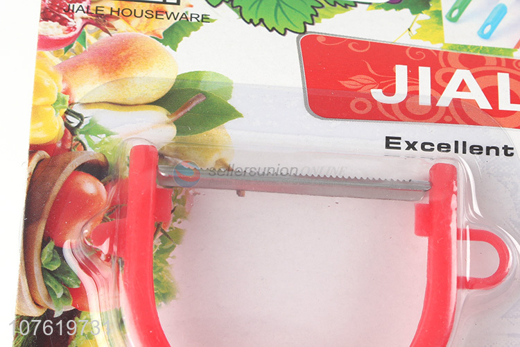 Vegetable & Fruit Peeler