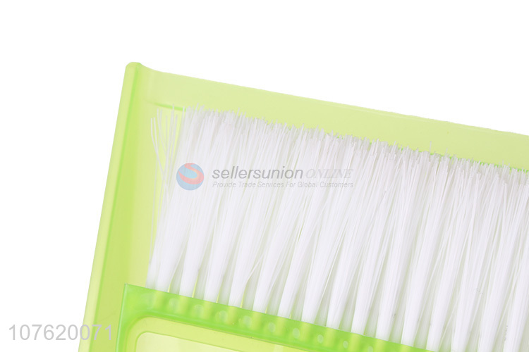 Unique Design Small Dustpan And Brush Set For Desktop Cleaning