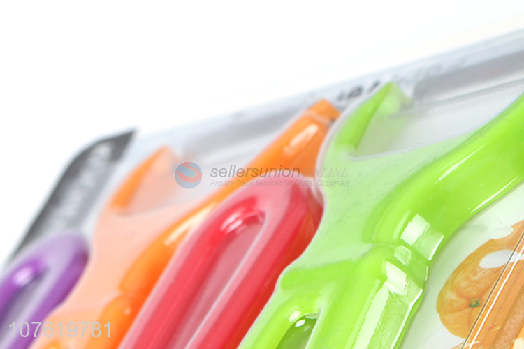 Good Price Colorful Vegetable & Fruit Peeler Best Kitchen Tools
