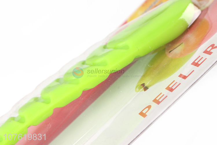 Vegetable & Fruit Peeler