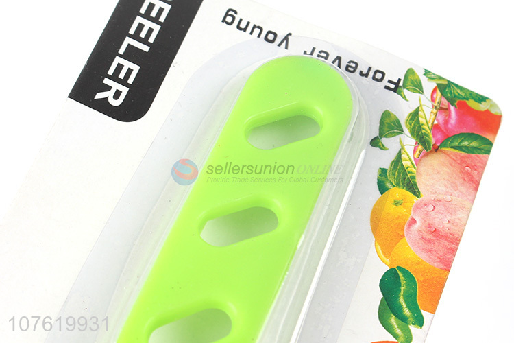 Vegetable & Fruit Peeler
