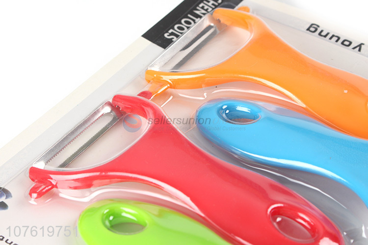 Vegetable & Fruit Peeler