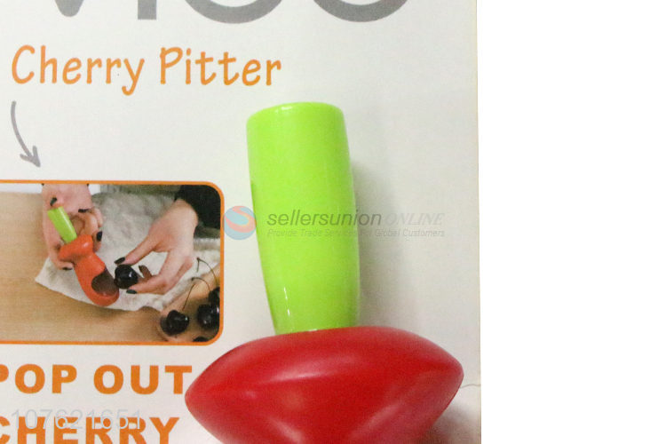 Hot selling stoner seed core remover fruit cherry pitter fruit vegetable tools 
