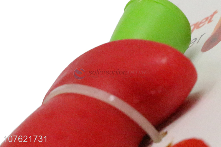 High quality wholesale price kitchen accessories fruit tool strawberry leaf stem remover strawberry huller