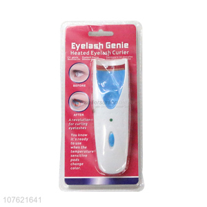 Wholesale mini portable new style beauty device eyelash eye lash curler