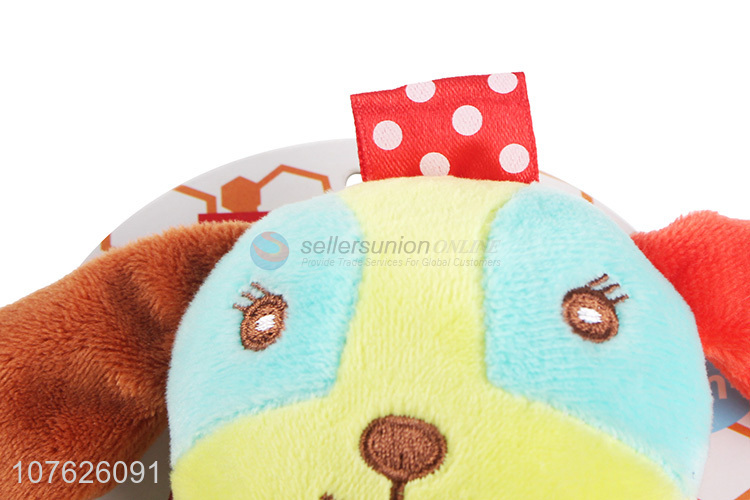 Popular Infant Toy Soft Plush Toy With Handle