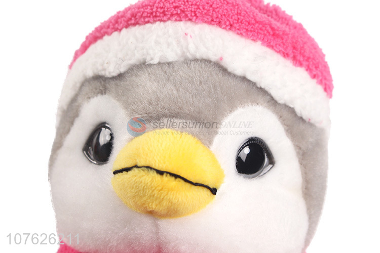 Hot Sale Soft Cartoon Penguin Plush Toy Best Gift