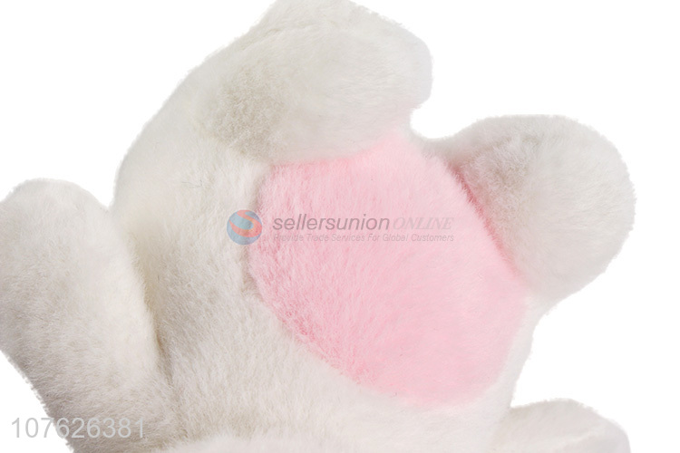 Good Price Cartoon Rabbit Plush Toy For Kids And Girls