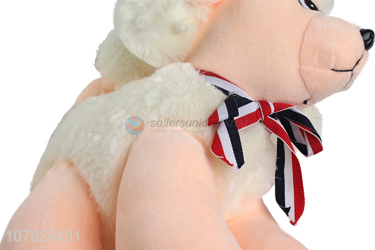 Hot Selling Cute Pet Dog Soft Plush Toy For Gift