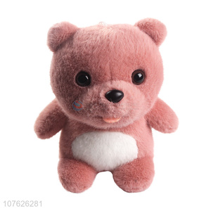 Latest Cute Bear Soft Plush Toy For Gifts