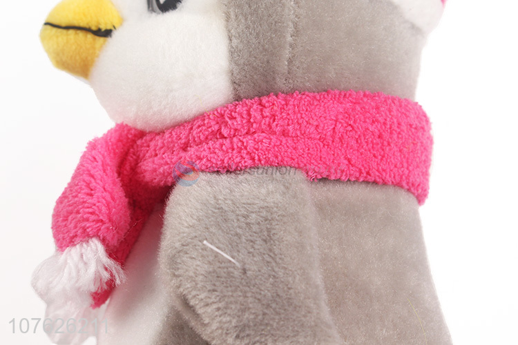 Hot Sale Soft Cartoon Penguin Plush Toy Best Gift