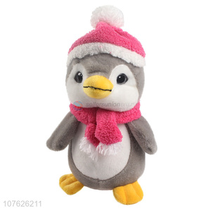 Hot Sale Soft Cartoon Penguin Plush Toy Best Gift