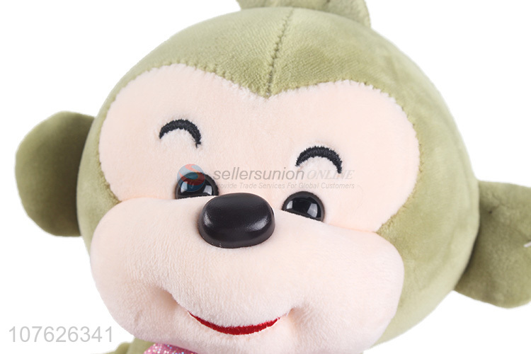 Latest Cute Monkey Plush Toy Fashion Kids Toy