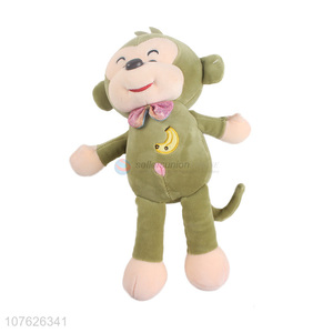 Latest Cute Monkey Plush Toy Fashion Kids Toy