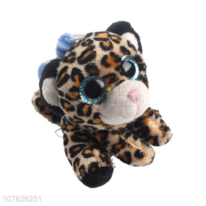 Custom Cute Animal Shape Plush Toy With Hook