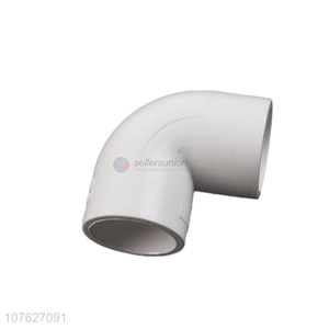 PVCpipe fitting equal 90 degree elbow with high quality and low price