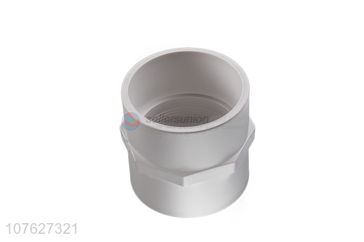Factory supply PVCeco-friendly durable internal thread joint