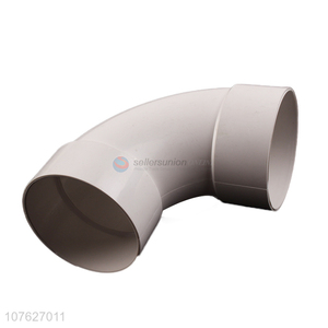 Top quality cheap price PVCdrainage pipe fitting equal 90 degree elbow