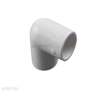 Newest product factory price top quality pipe fitting equal 90 degree elbow