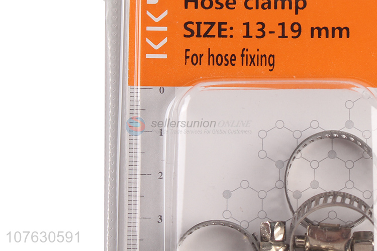 High quality Germany type stainless steel hose clamp