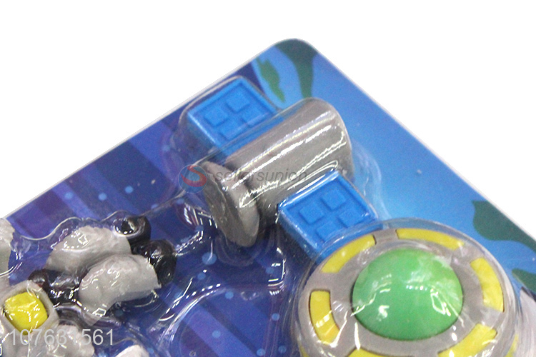 Unique Design Outer-Space Series Eraser For Children