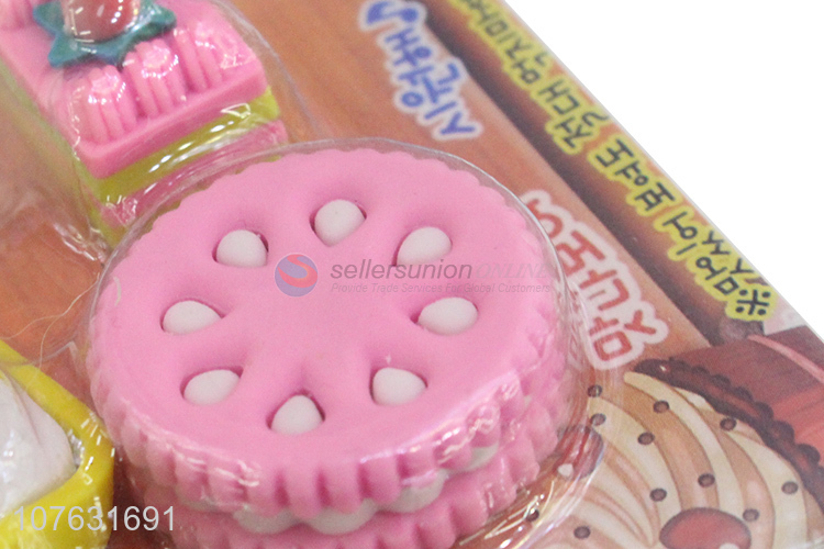 Best Sale Good Look Non-Toxic Pencil Eraser For Students
