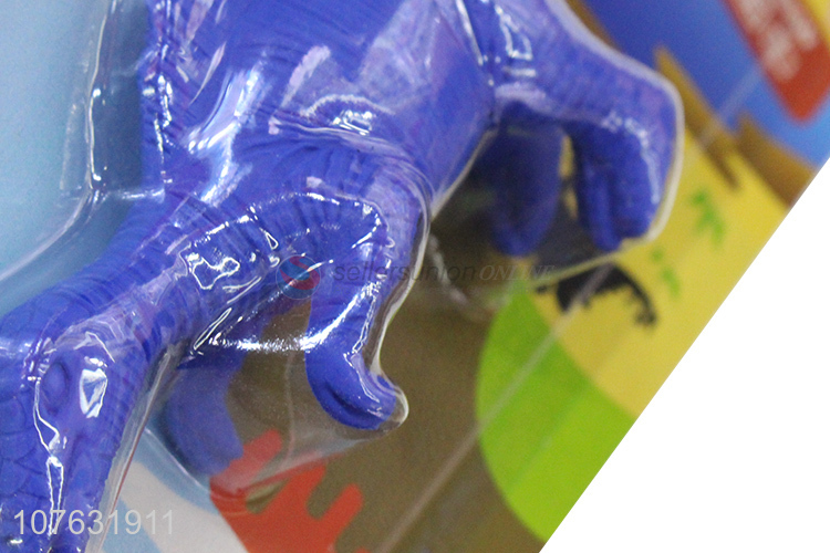 Hot Selling Dinosaur Shape Eraser Kids Pencil Eraser